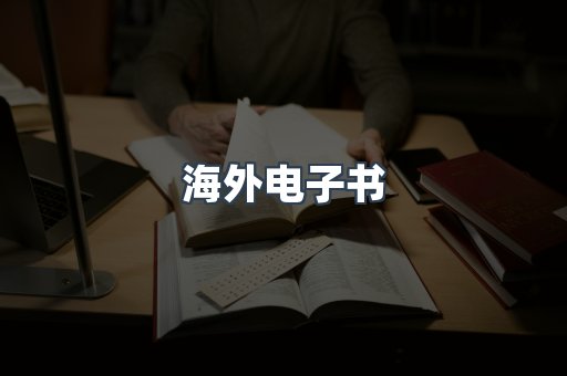 海外电子书